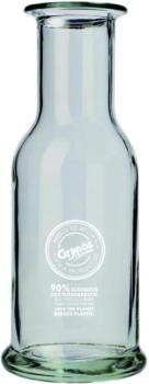 Grapos carafe glass PURITY 0.5 l