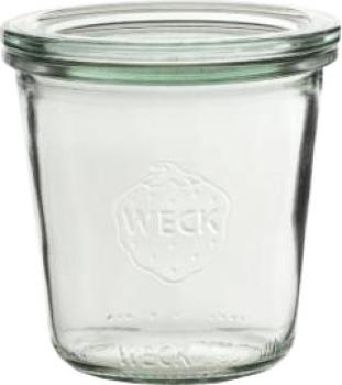 Brooklyn ingredient jar with lid, content: 290 ml