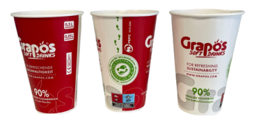 Paper Cup 0,25/0,3 L