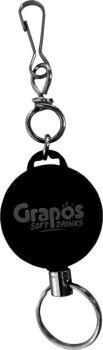 Grapos Zip with carabiner cord length approx. 100 cm