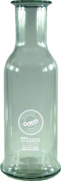 Grapos carafe glass PURITY 0.25 l