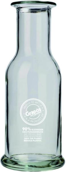 Grapos carafe glass PURITY 0.5 l