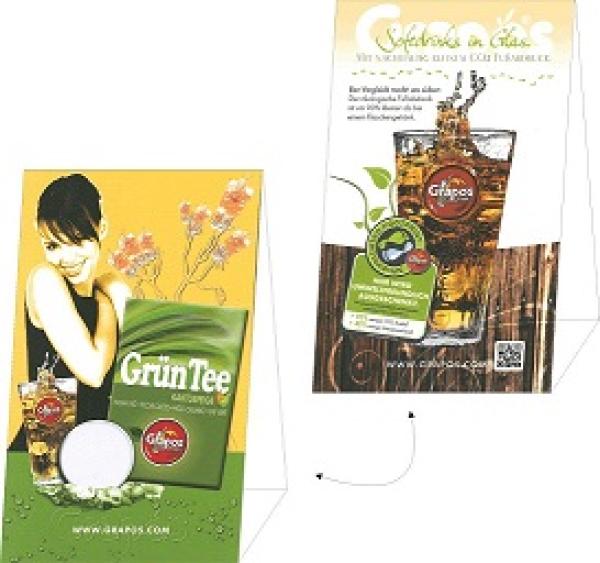 Product-Table-Cards Grapos Green Tea 10x16x5,5 cm